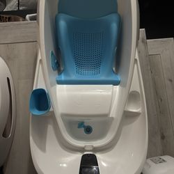 Baby Baths & Bumbo Bundle