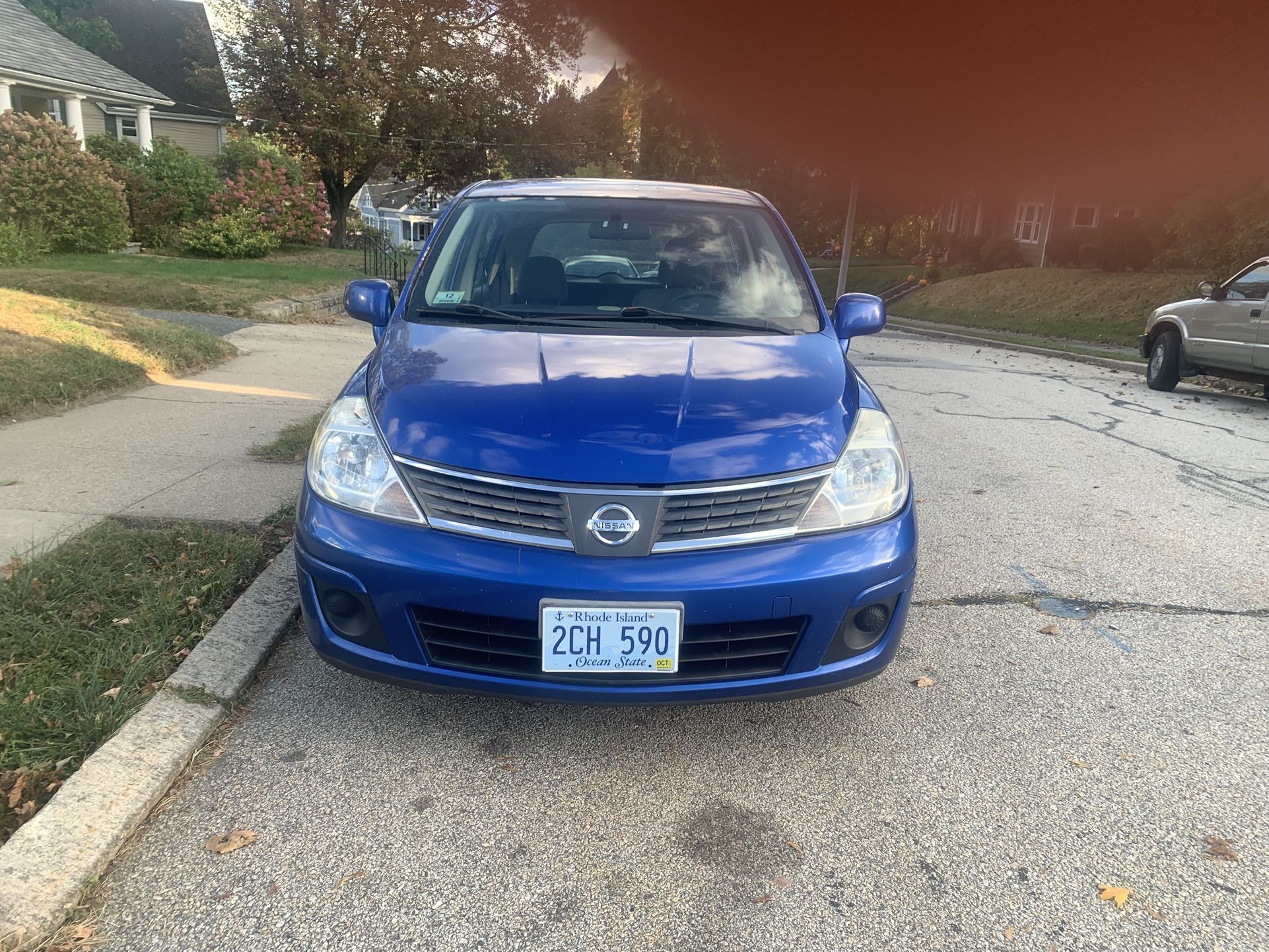 2009 Nissan Versa