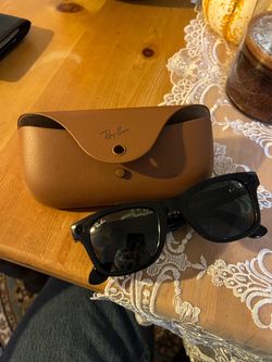 Ray Ban Meta