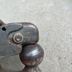 Pintle Hitch