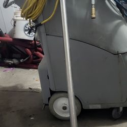 Professional Carpet Cleaning Machine 