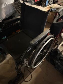 Drive wheel chair