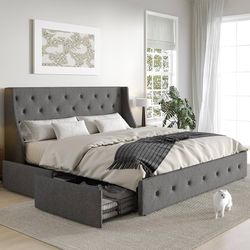 A430 King size bed