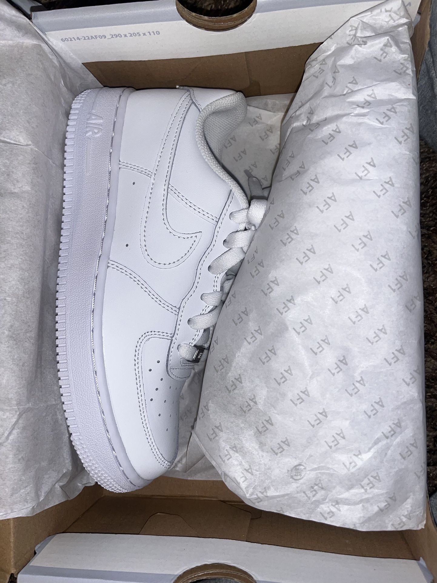 Af1 New Size 5.5
