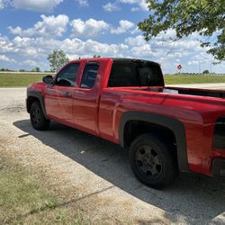 2010 Chevrolet Silverado