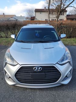2013 Hyundai Veloster