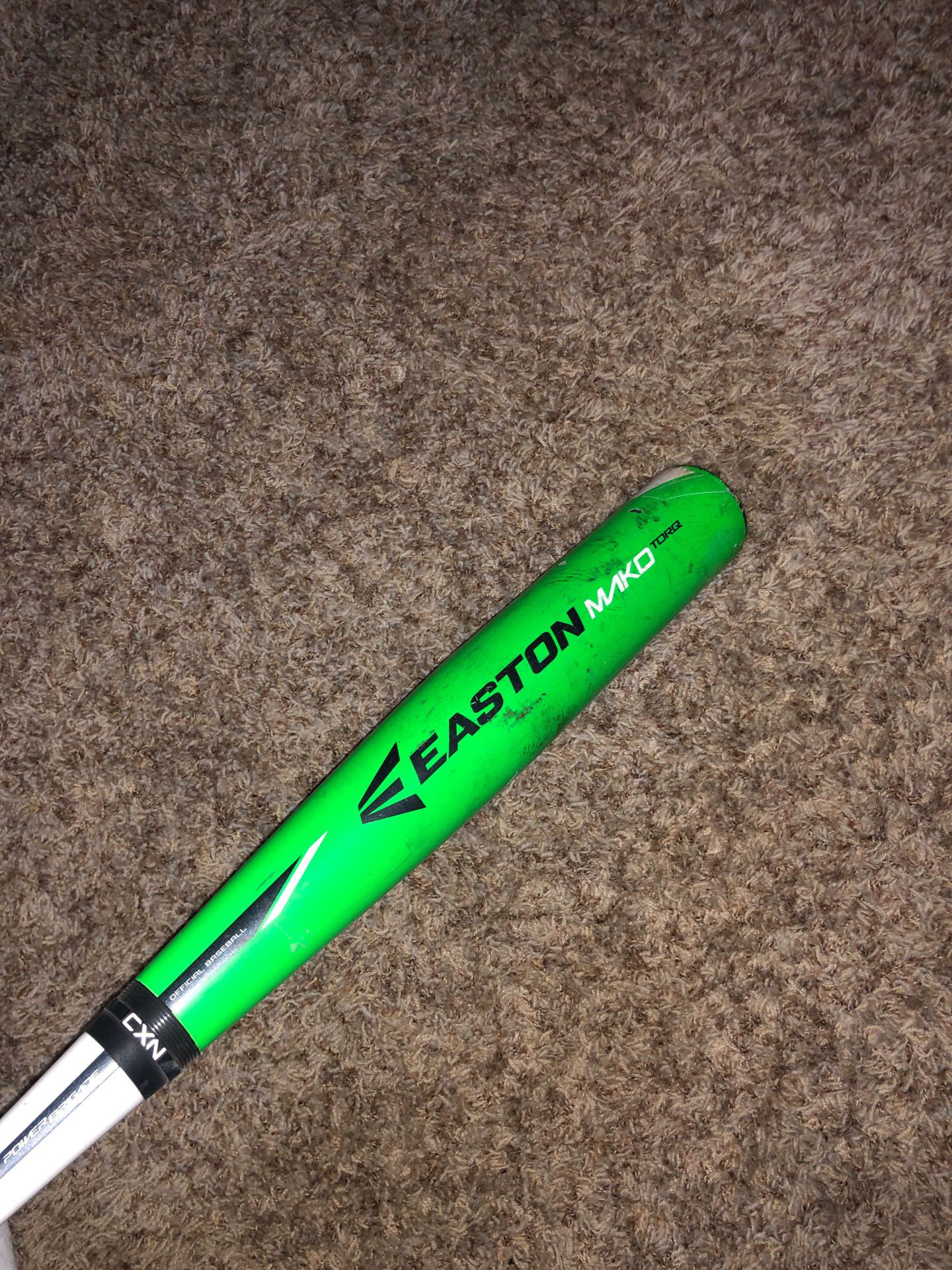 Easton Mako Torq -3 Baseball Bat