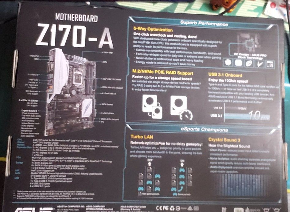 Z170-A