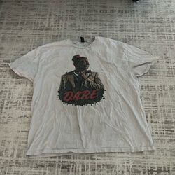 DARE shirt 3XL