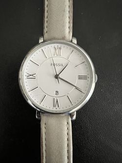 Fossil Womens Watch