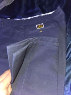 Original Ben's  davis Pants - Navy
