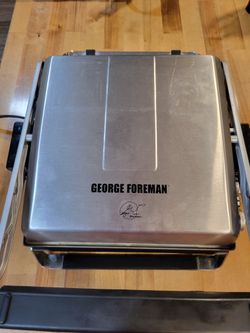 George Foreman Grill