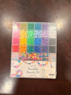 Inscraft Friendship Bracelet Kit