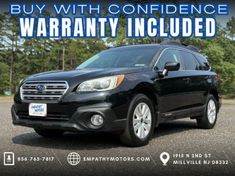 2015 Subaru Outback