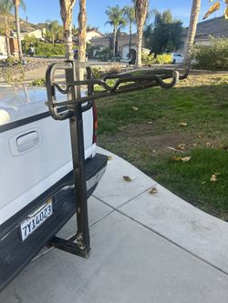 Hollywood Bike Rack