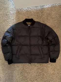  Eddie Bauer Women's Reissue Original Down Bomber Jacket