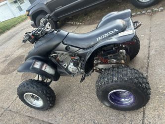 Honda 300 X Four Wheeler 