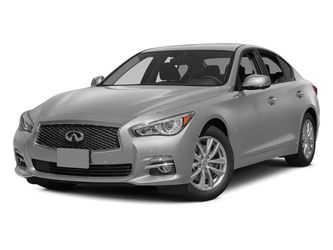 2014 INFINITI Q50