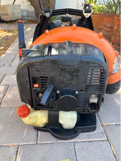 Echo pb 770 hip throttle.
