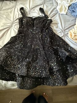 Sequin dress JR