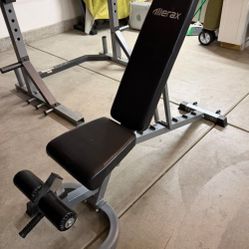 4 Weight Benches 
