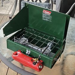 Coleman Camping Stove 