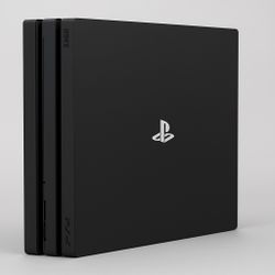 PS4 Pro 