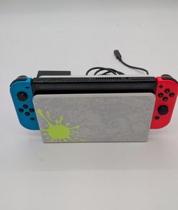 Nintendo Switch OLED (HEG-001) Handheld Console 64 Gb