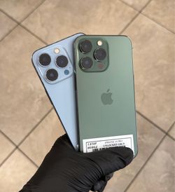 iPhone 13 Pro Unlocked
