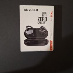 ANVOSED YX25 wireless
earbuds(compatible to JBL)