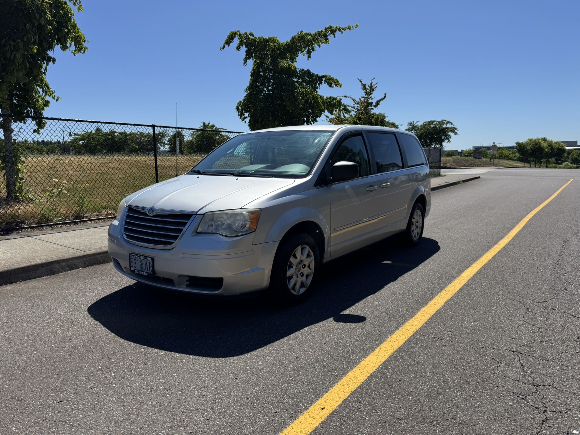 2010 Chrysler Town & Country