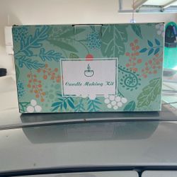 Candle Making Kit