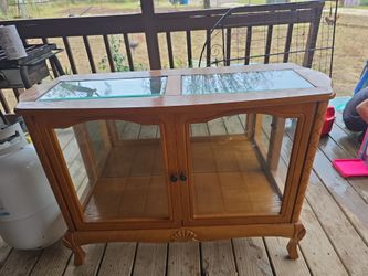 Entryway Cabinet