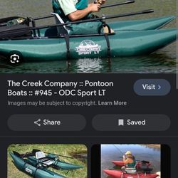 Pontoom Boat Sport Lt