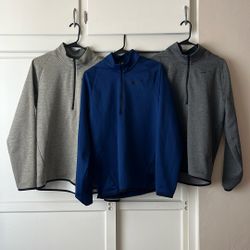 Nike Dri-Fit Half Zip