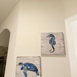 Decor frame bathroom