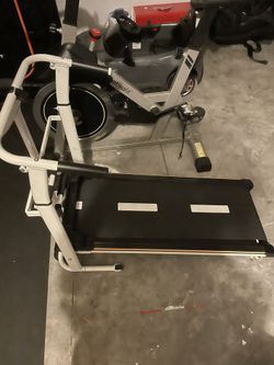Mini Treadmill