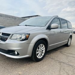 2020 Dodge Grandcaravan 