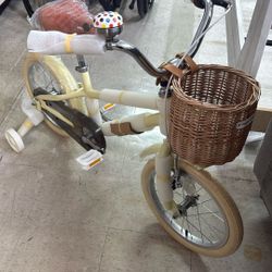 Kids Bicycle (Never Been Used.)