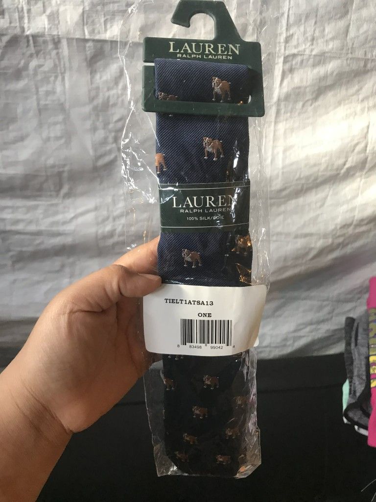 Dog Tie