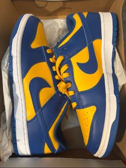 Nike Dunk Low UCLA Men's sz 9.5 DD1391-402
