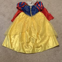 Princess Dress - Snow White