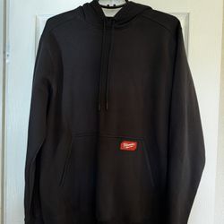 Milwaukee Black Men’s Hoodie Large