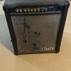 Crate BFX50 Amp