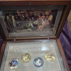 1978 Treaty With The Delawares