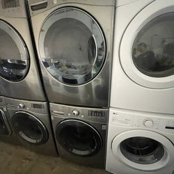 LG Washer And Dryer 