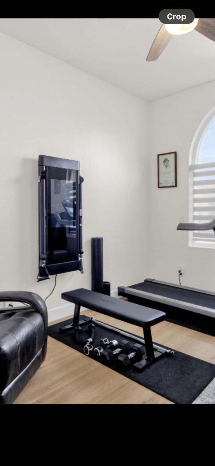 Wow! Tonal Exercise Machine w/Accessory Bundle