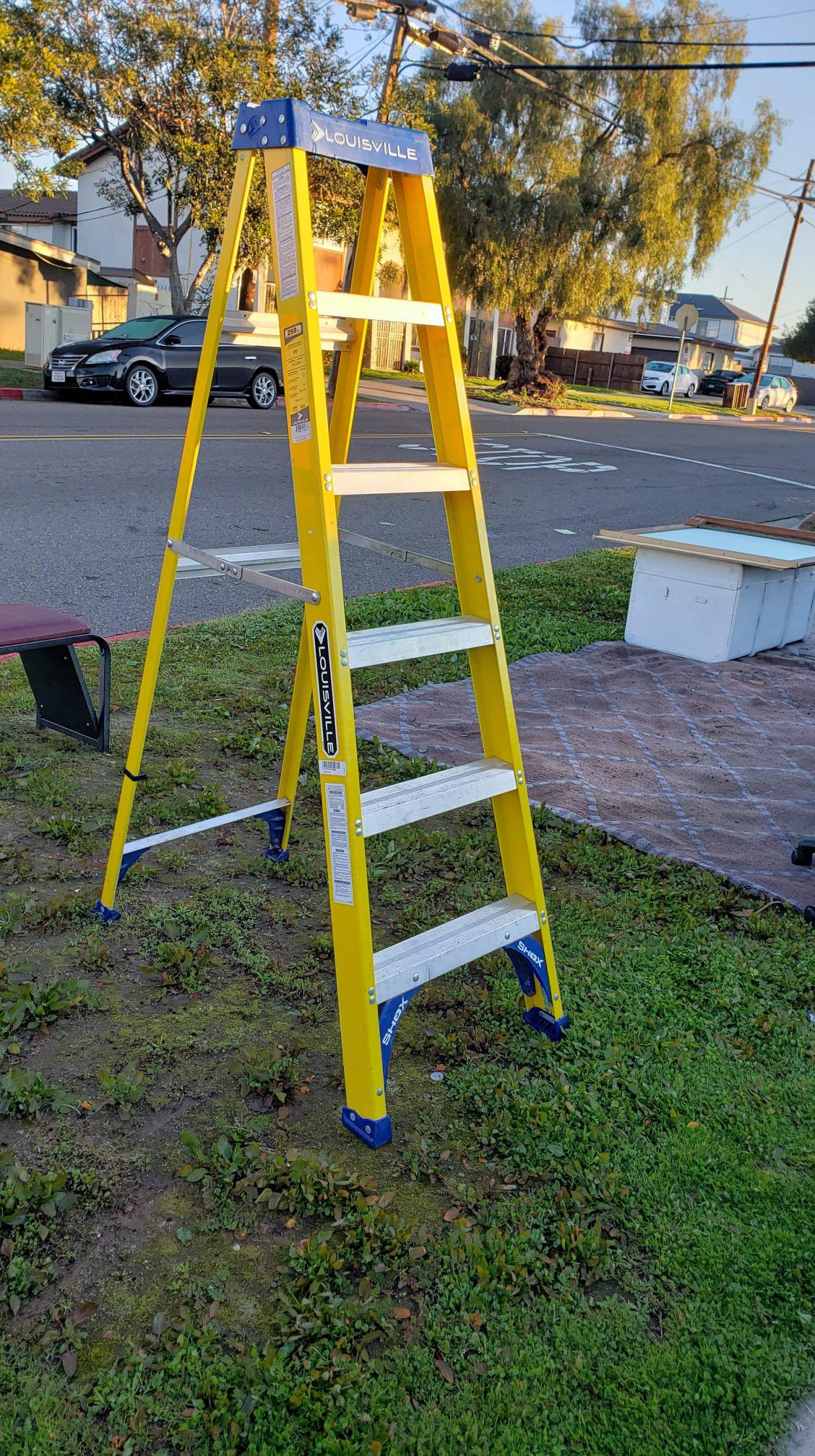 6 feet ladder Louisville