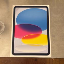 Apple ipad A16 (128gb) wifi