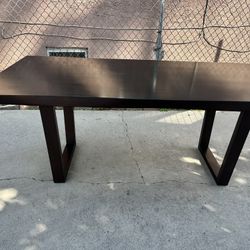 Mitchell Gold Bod Williams Edge Dining Table 